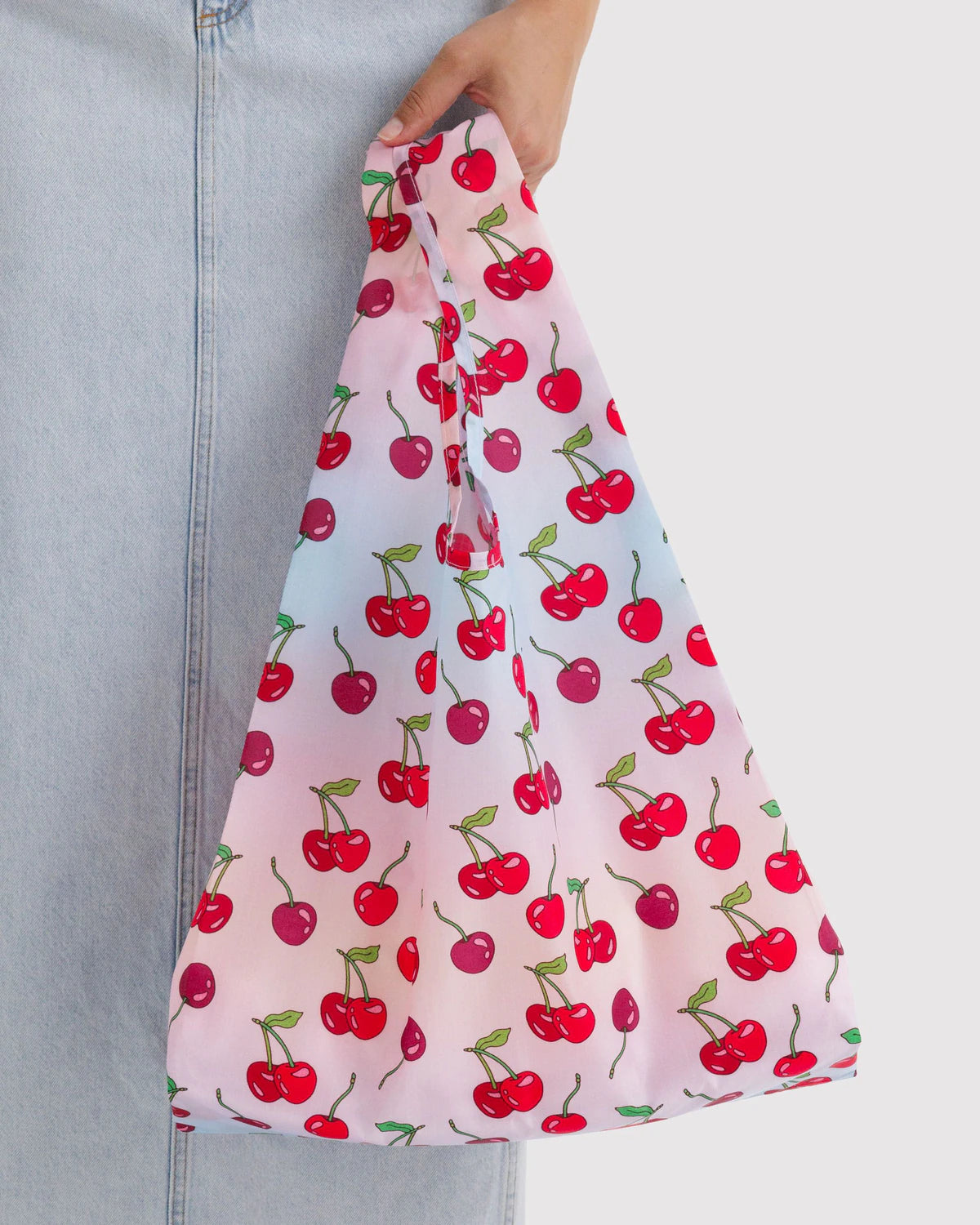 Standard Baggu Reusable Tote Bag - Cherries