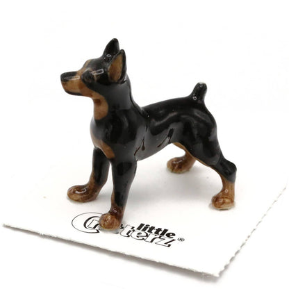 Zeus Minpin Porcelain Miniature
