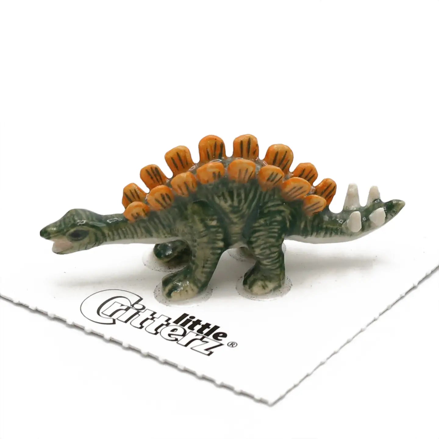 Spike Stegosaurus Miniature