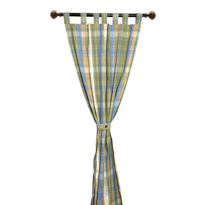 Tab Curtain Panel - Montari