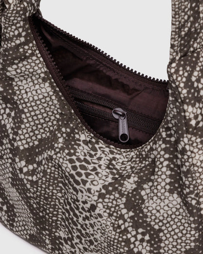 BAGGU Mini Nylon Shoulder Bag