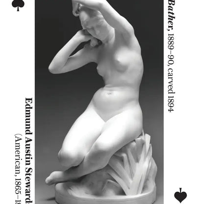 Nudes The Metropolitan Of Arts Playing Cards