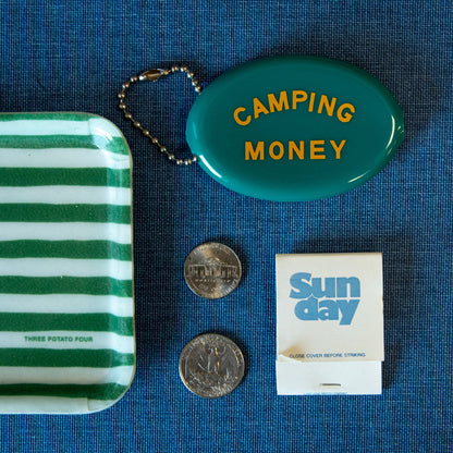 Coin Pouch Camping Money