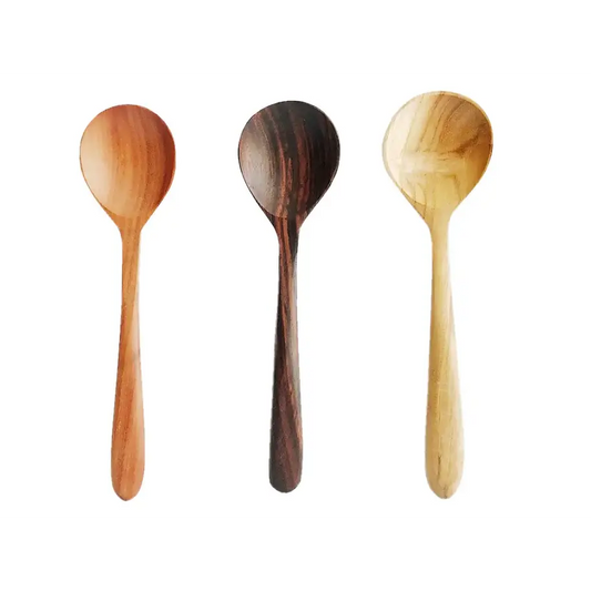 Bubu Wooden Spoon - Rosewood - PABOOM