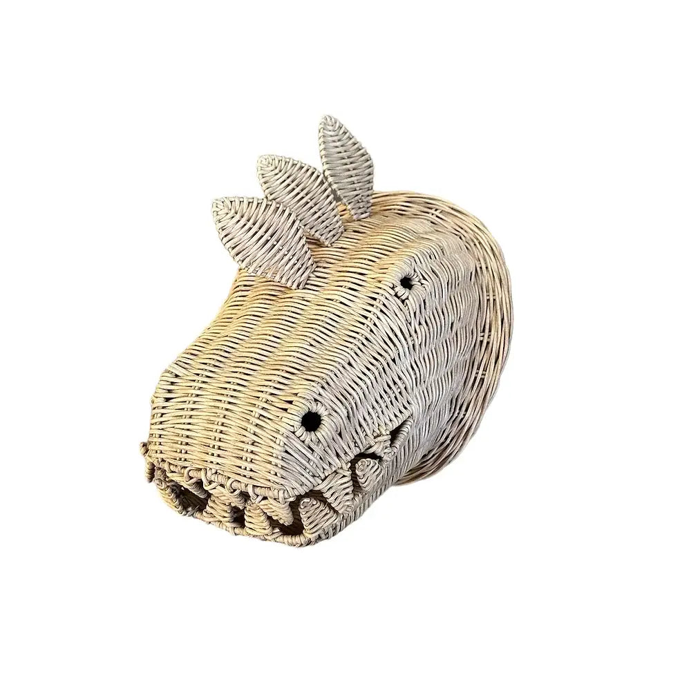 Dragon Rattan Wall Decor - PABOOM