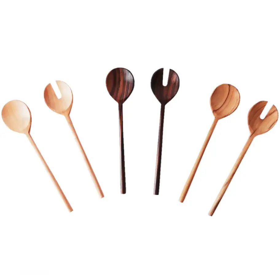 Ebi Salad Server - Sapodilla - PABOOM