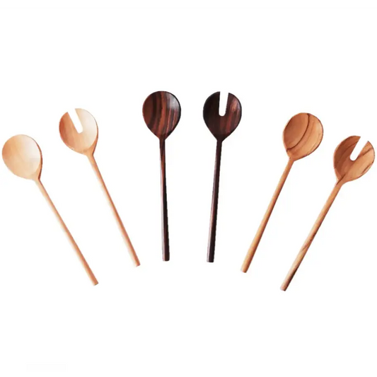 Ebi Salad Server - Sapodilla - PABOOM