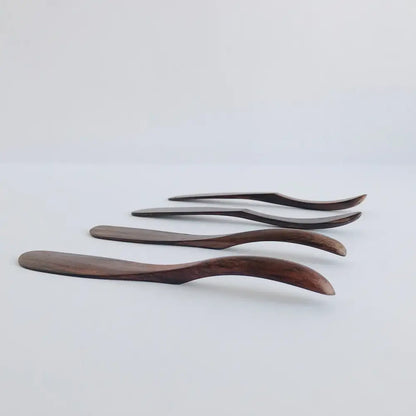 Gyuraku Butter Knife Rosewood - PABOOM