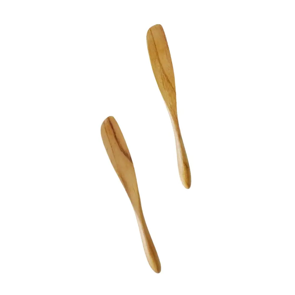 Gyuraku Butter Knife Teak - PABOOM