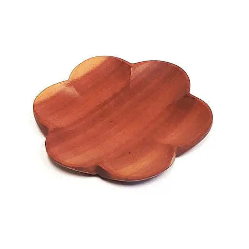 Himawari Plate Sapodilla - PABOOM