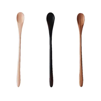 Motsu Juice Spoon - Teak - PABOOM
