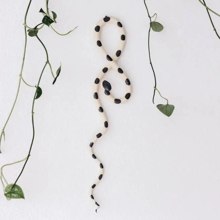 Ceramic Wall Snake - PABOOM