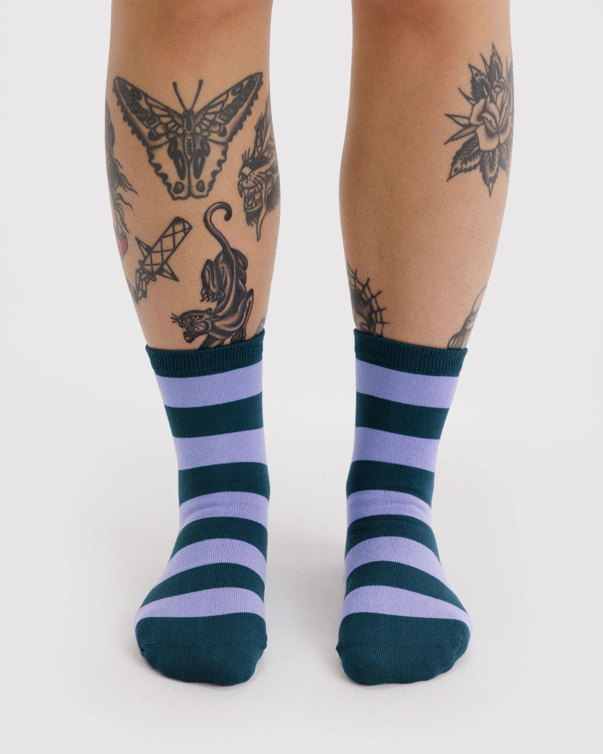 BAGGU Crew Sock