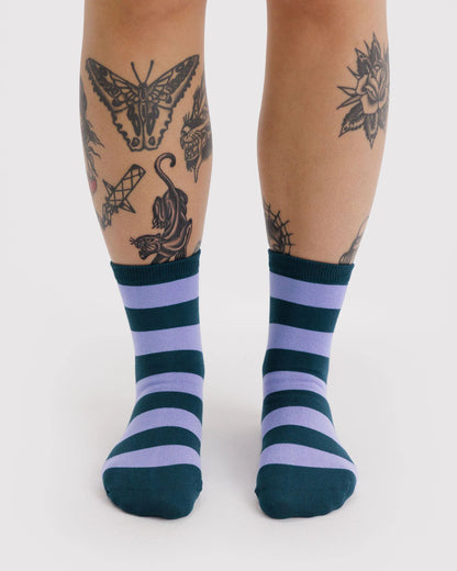 BAGGU Crew Sock