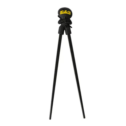 Ninja training chopsticks for kids, alternate view - PABOOM