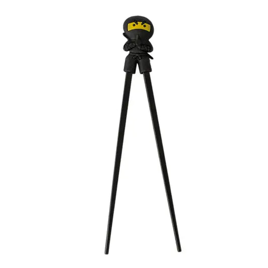 Ninja training chopsticks for kids, alternate view - PABOOM