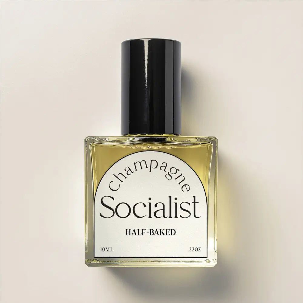 Champagne Socialist Half Baked | Angels Share Dupe | Perfume Oil