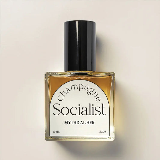 Champagne Socialist Mythical Her | Dupe | Perfume Oil 10ml (0.3oz)