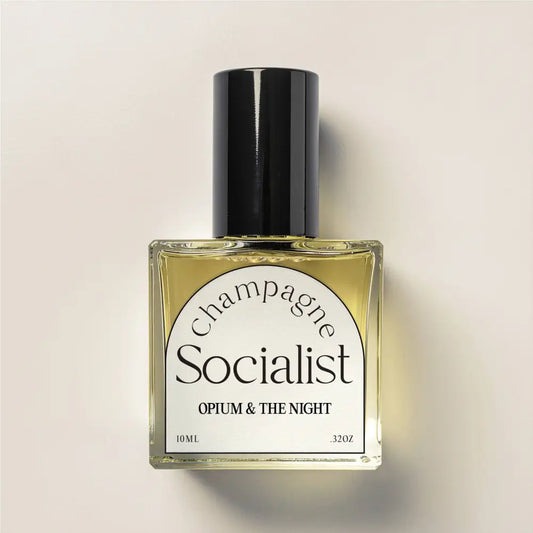Champagne Socialist Opium & The Night | Black Dupe | Perfume Oil