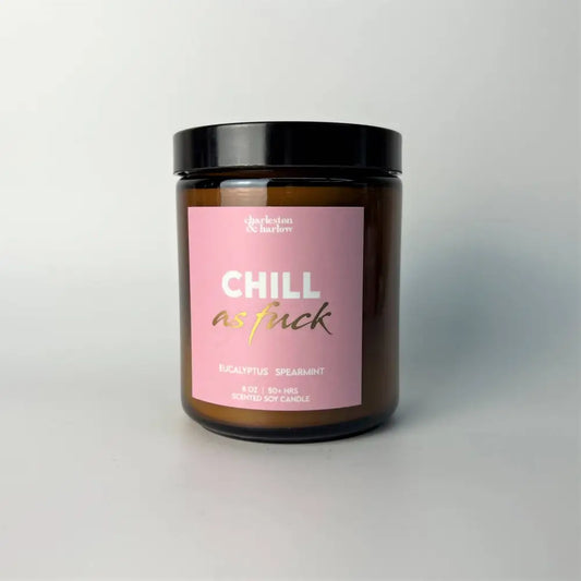 Chill AF Candle - PABOOM