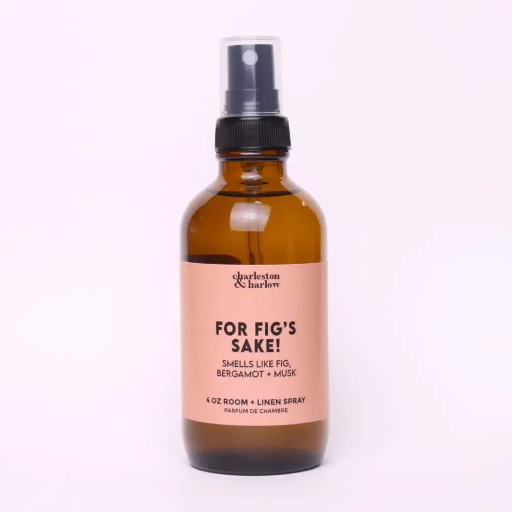 For Fig's Sake! Room + Linen Spray - PABOOM