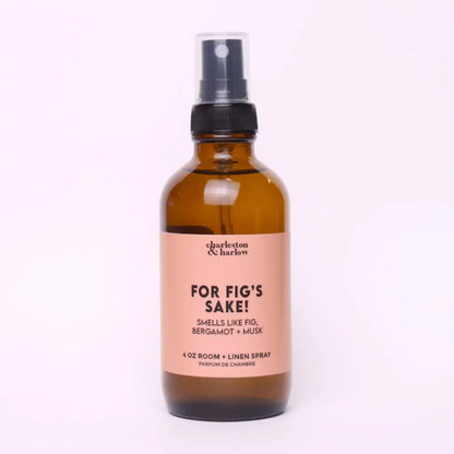 For Fig's Sake! Room + Linen Spray - PABOOM