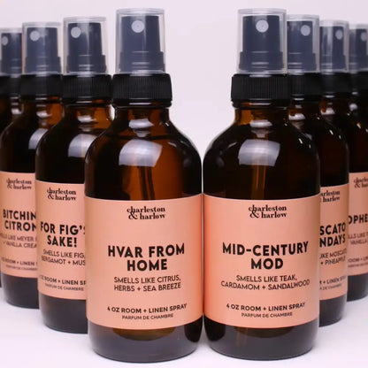 Mid-Century Mod Room & Linen Spray - PABOOM