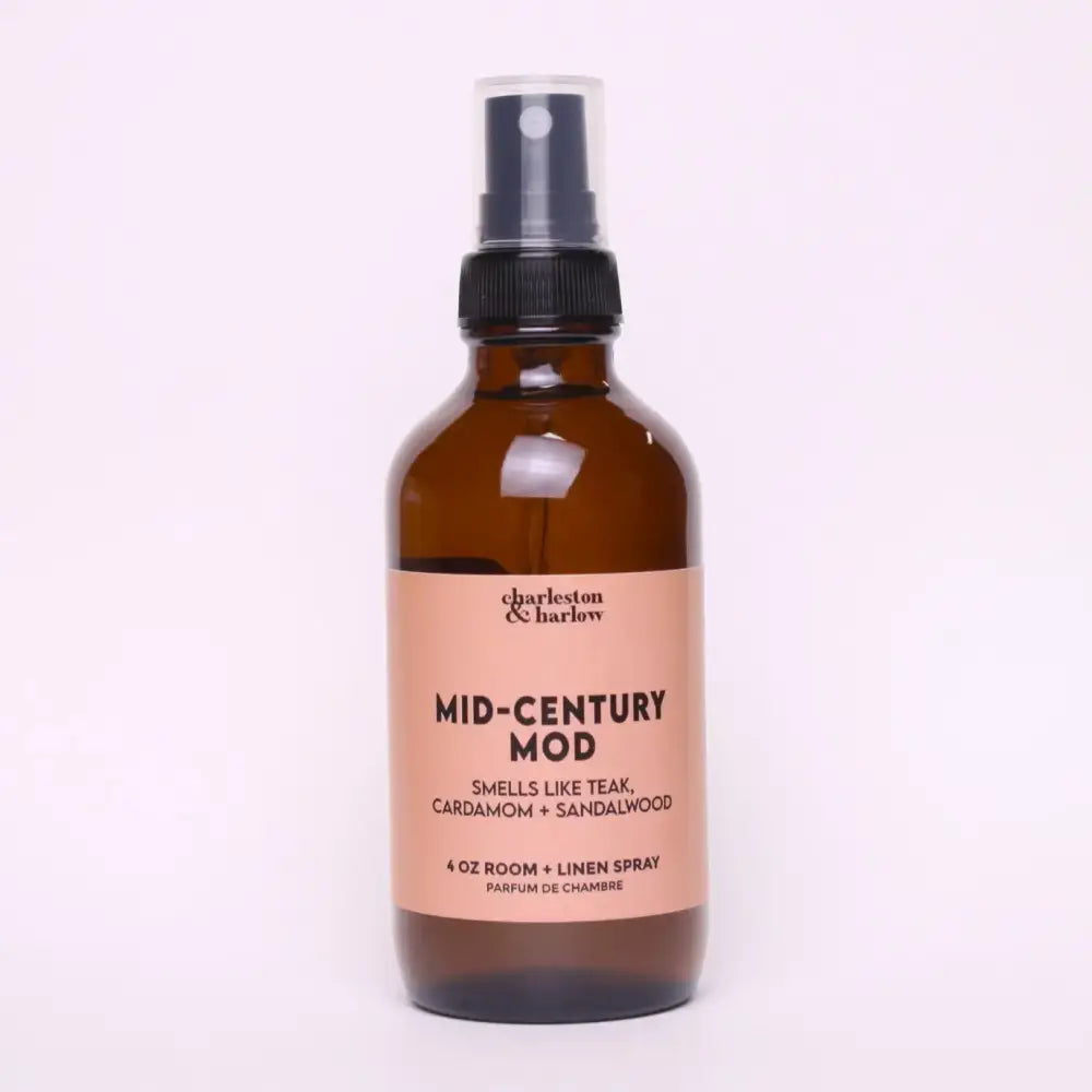 Mid-Century Mod Room & Linen Spray - PABOOM