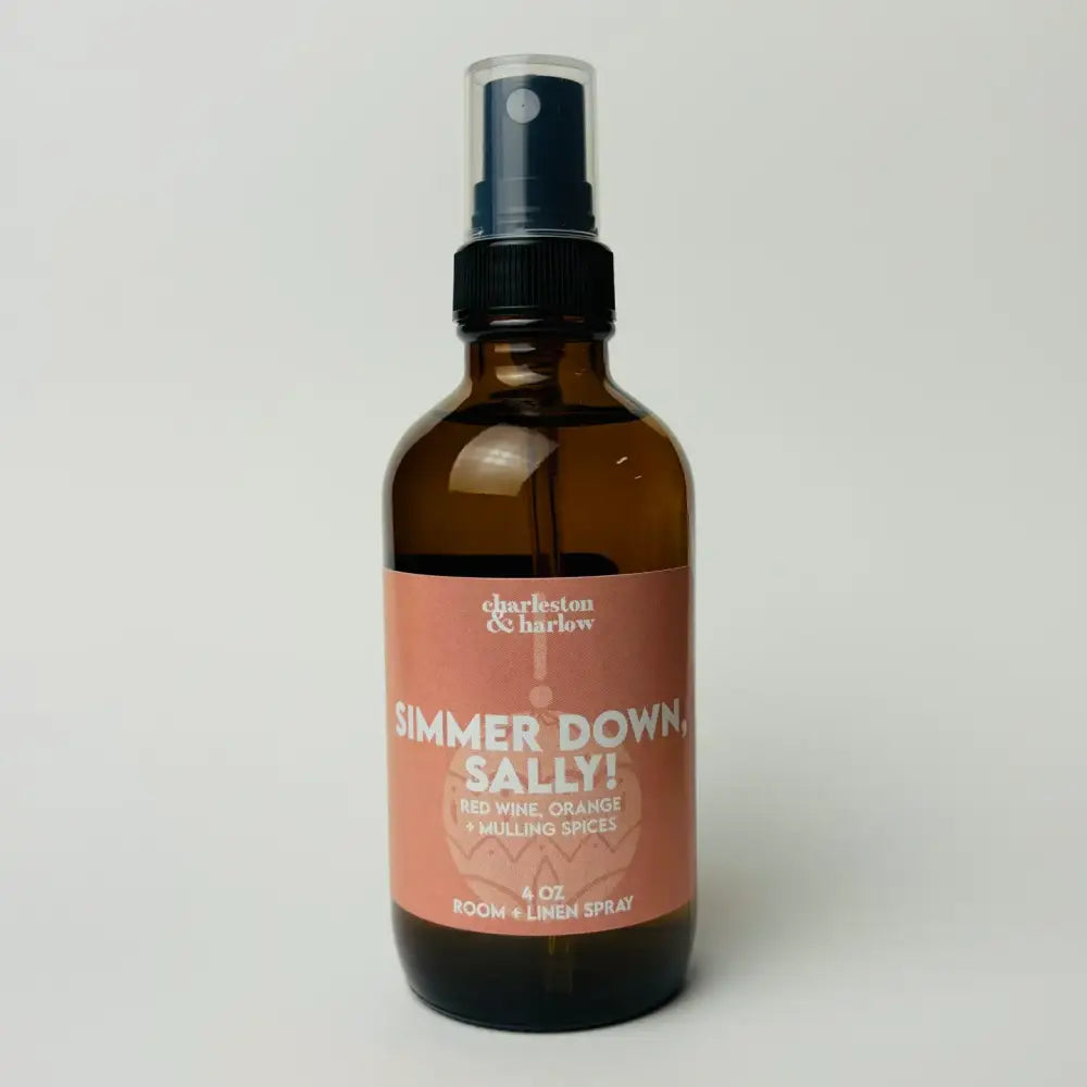 Simmer Down Sally! Room & Linen Spray - PABOOM