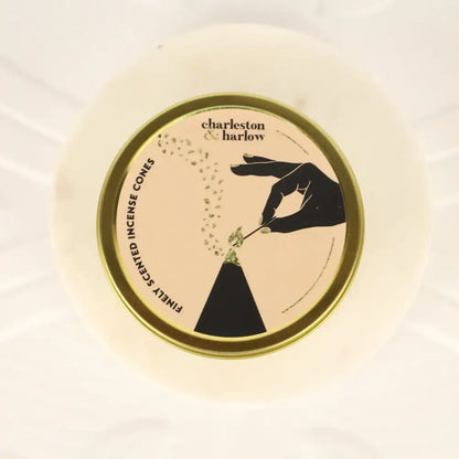 Sunday Morning Incense Cones - PABOOM