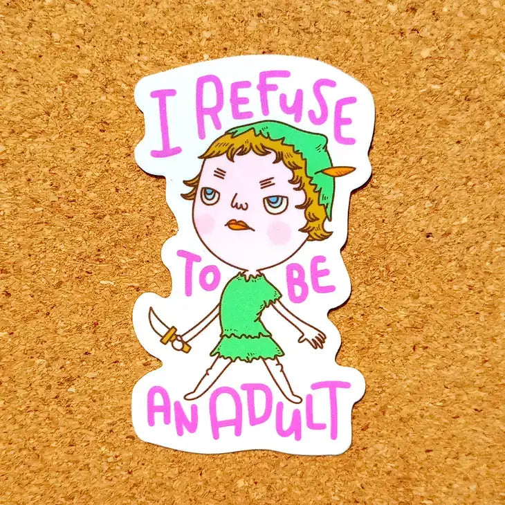 Peter Sticker - PABOOM