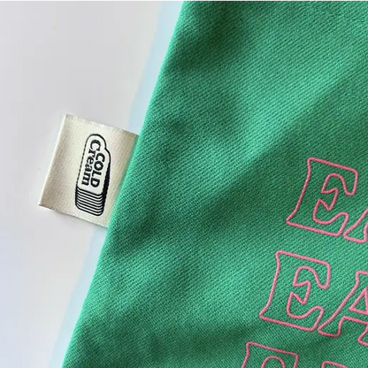 Eating Dinner Tote - PABOOM