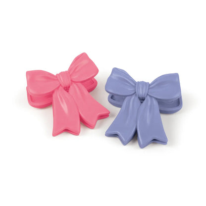 Coquette Bag Clips