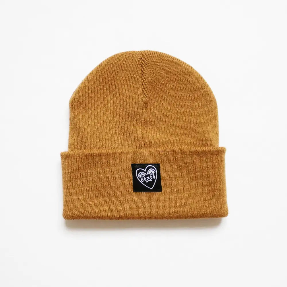 Crying Heart Classic Beanie - PABOOM