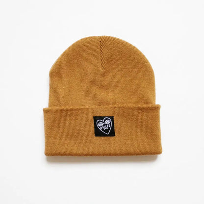 Crying Heart Classic Beanie - PABOOM