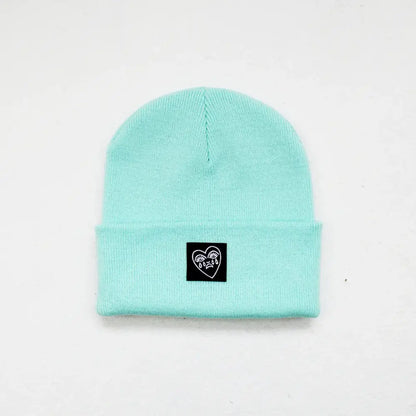 Crying Heart Classic Beanie - PABOOM