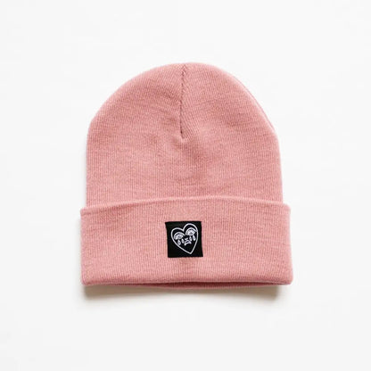 Crying Heart Classic Beanie - PABOOM