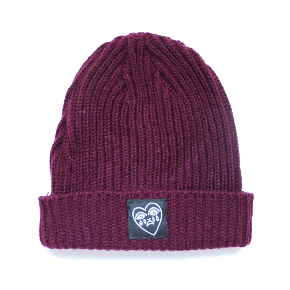 Crying Heart Trawler Beanie - PABOOM