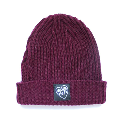 Crying Heart Trawler Beanie - PABOOM