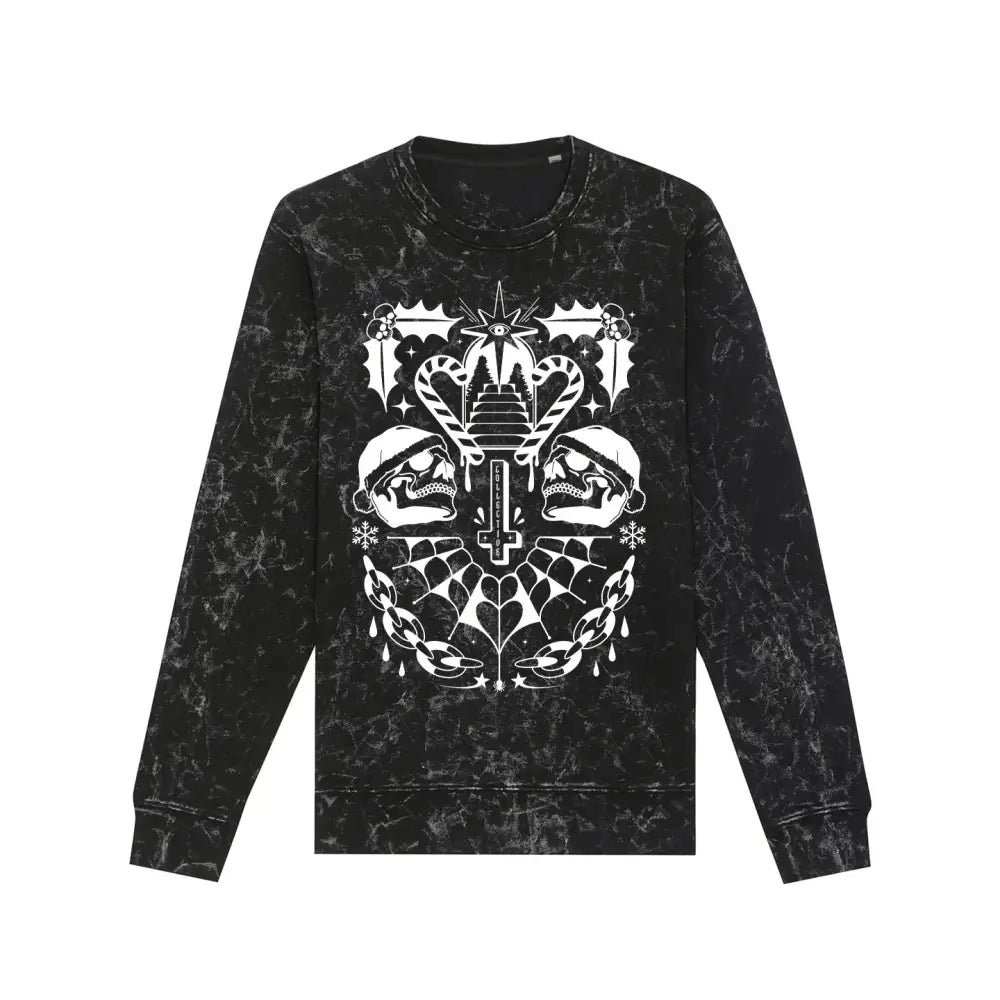 Tattoo Flash Christmas Sweater - PABOOM