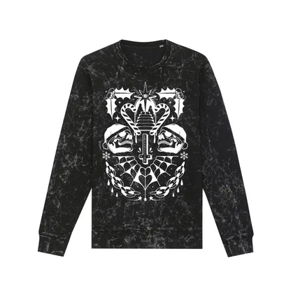 Tattoo Flash Christmas Sweater - PABOOM
