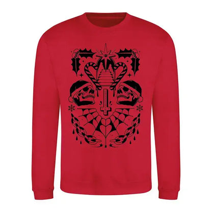 Tattoo Flash Christmas Sweater - PABOOM