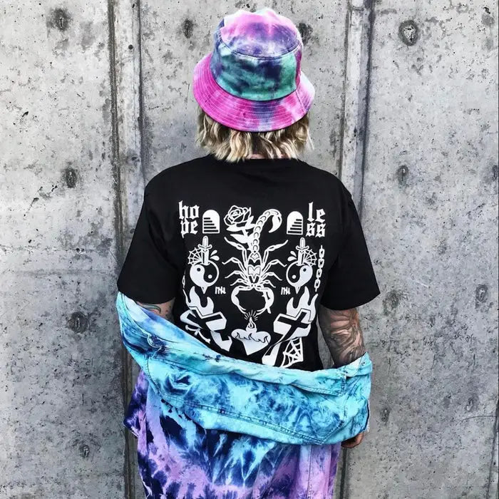 Tattoo Flash T-Shirt - PABOOM