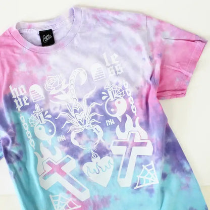 Tattoo Flash T-Shirt - PABOOM