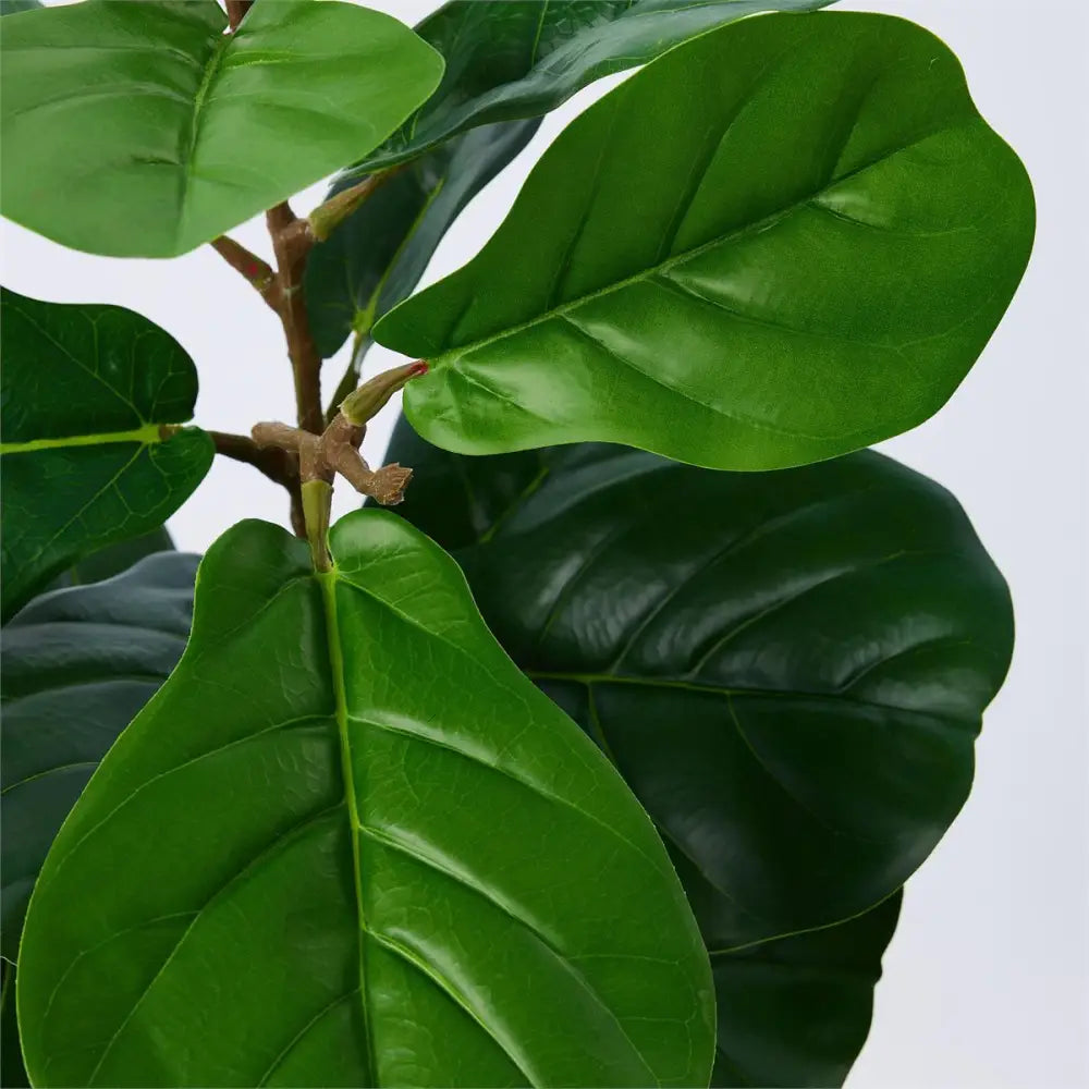 CTG Brands - Artificial Fiddle Leaf Fig Tree 40in.