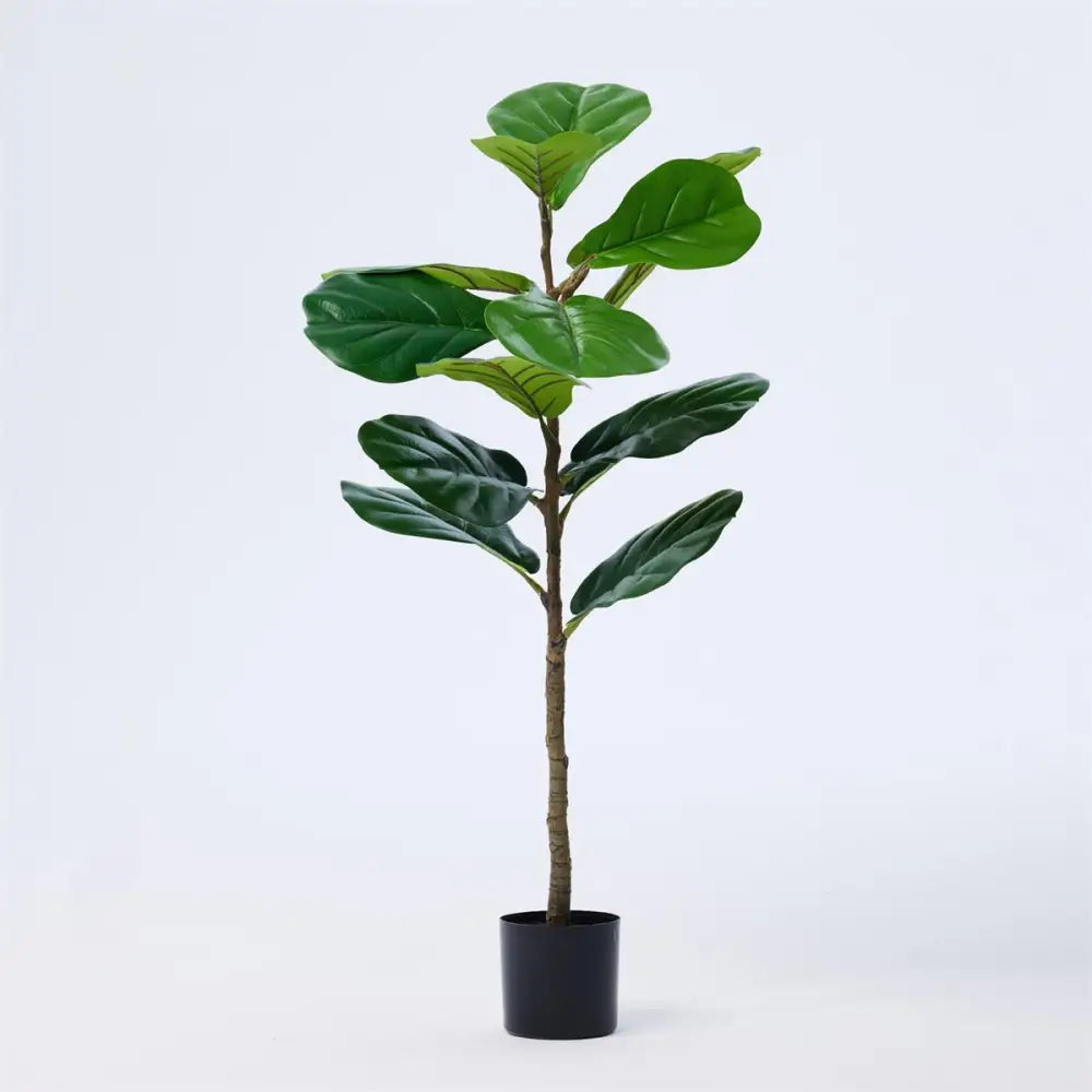 CTG Brands - Artificial Fiddle Leaf Fig Tree 40in.