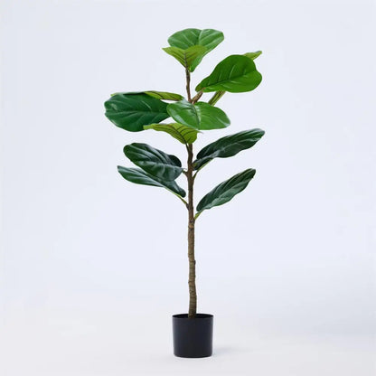 CTG Brands - Artificial Fiddle Leaf Fig Tree 40in.