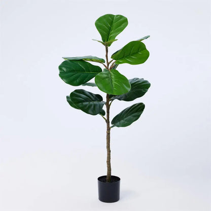 CTG Brands - Artificial Fiddle Leaf Fig Tree 40in.