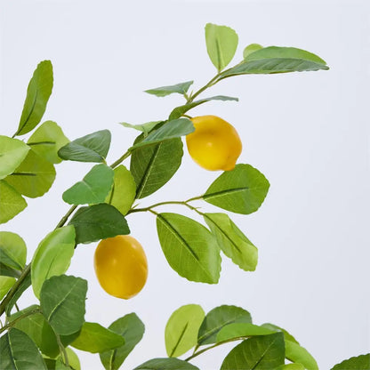 CTG Brands - Artificial Potted Lemon Tree 41.3in.