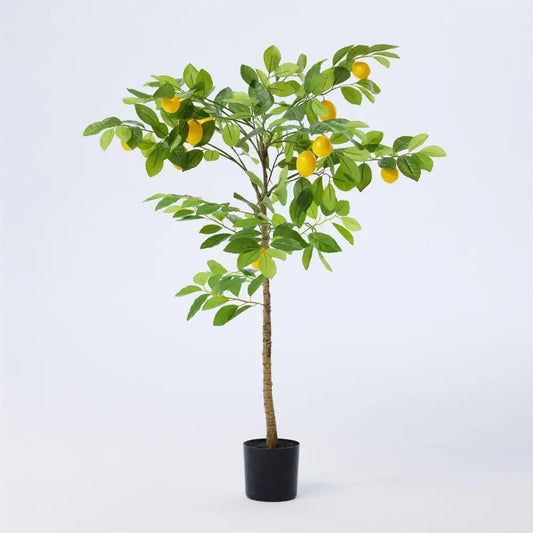 CTG Brands - Artificial Potted Lemon Tree 41.3in.